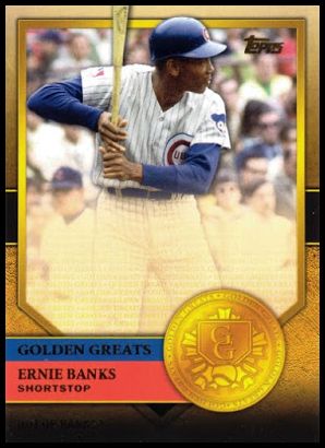 GG81 Ernie Banks